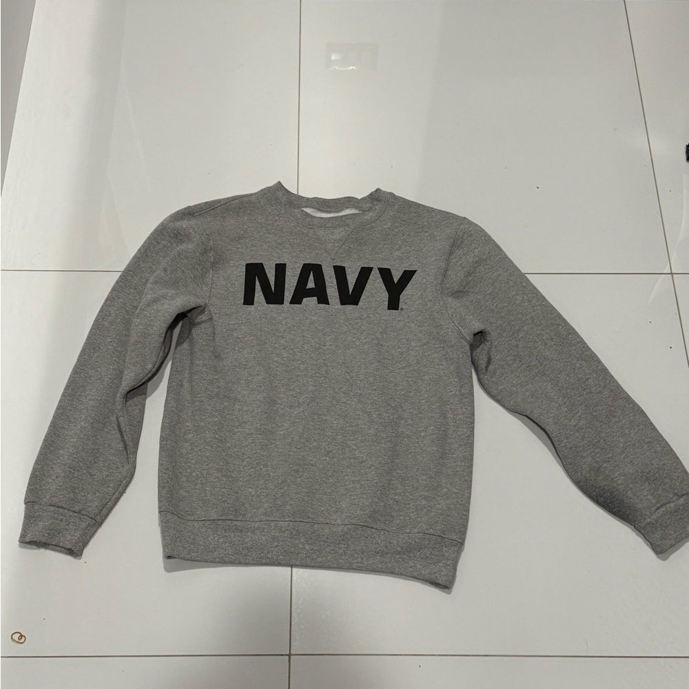 US NAVY vintage sweater